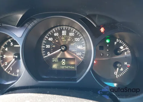 2007 Lexus Gs 350 z USA, uszkodzony, nr VIN JTHCE96S070004246